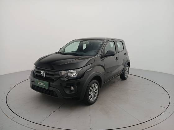 FIAT MOBI 1.0 EVO FLEX LIKE. MANUAL